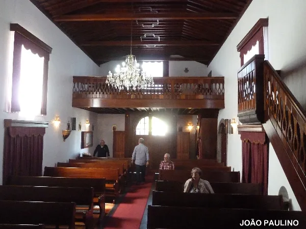 Photos of Church of Our Lady of Hope in 9880 Ribeirinha, Portugal - Photo 4