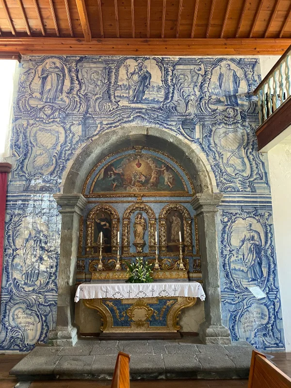 Photos of Church of Santa Cruz in Rua Matriz 8, 9880-352 Santa Cruz da Graciosa, Portugal - Photo 3