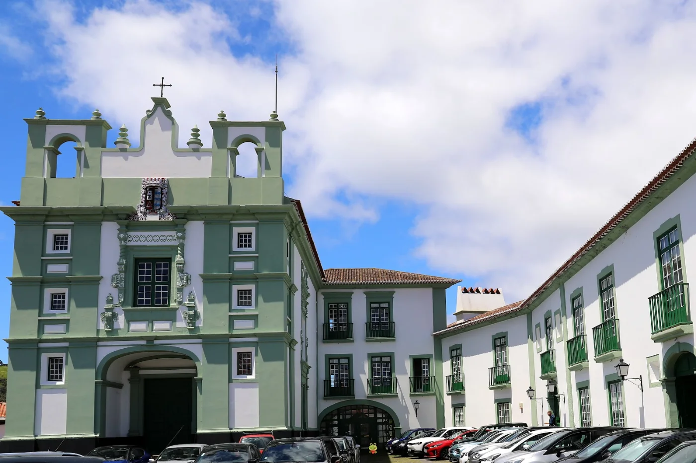 Photos of Solar e Capela de Nossa Senhora dos Remédios in Largo dos Remedios, 9700-054 Angra do Heroísmo, Portugal - Photo 1