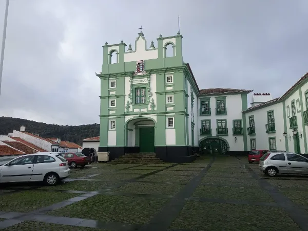 Photos of Solar e Capela de Nossa Senhora dos Remédios in Largo dos Remedios, 9700-054 Angra do Heroísmo, Portugal - Photo 2