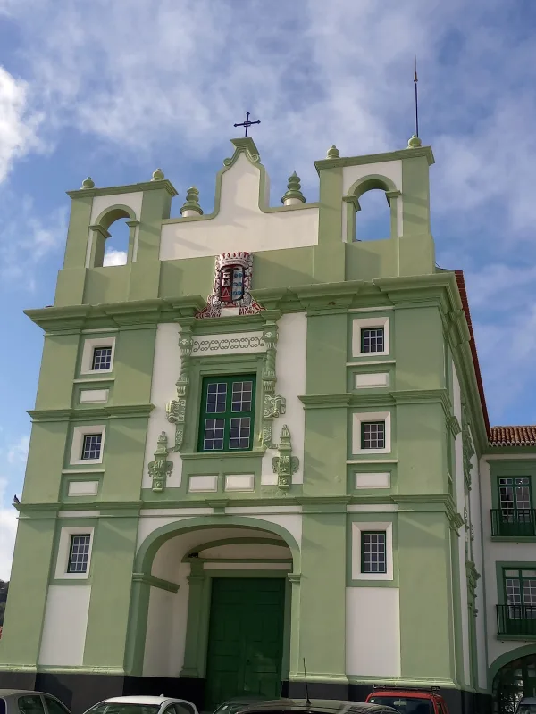 Photos of Solar e Capela de Nossa Senhora dos Remédios in Largo dos Remedios, 9700-054 Angra do Heroísmo, Portugal - Photo 3