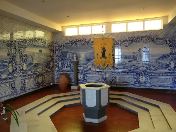 Photos of Igreja de Santa Bárbara in 9900-341 Cedros, Portugal - Photo 2