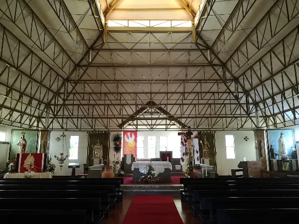 Photos of Igreja de Santa Bárbara in 9900-341 Cedros, Portugal - Photo 3