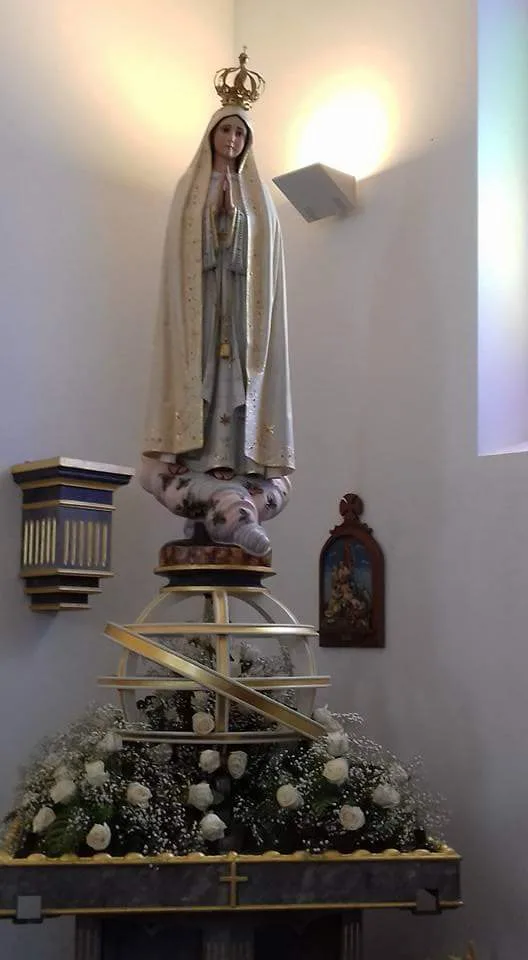 Photos of Igreja de Nossa Senhora de Fátima in 9900 Ribeira Funda, Portugal - Photo 2