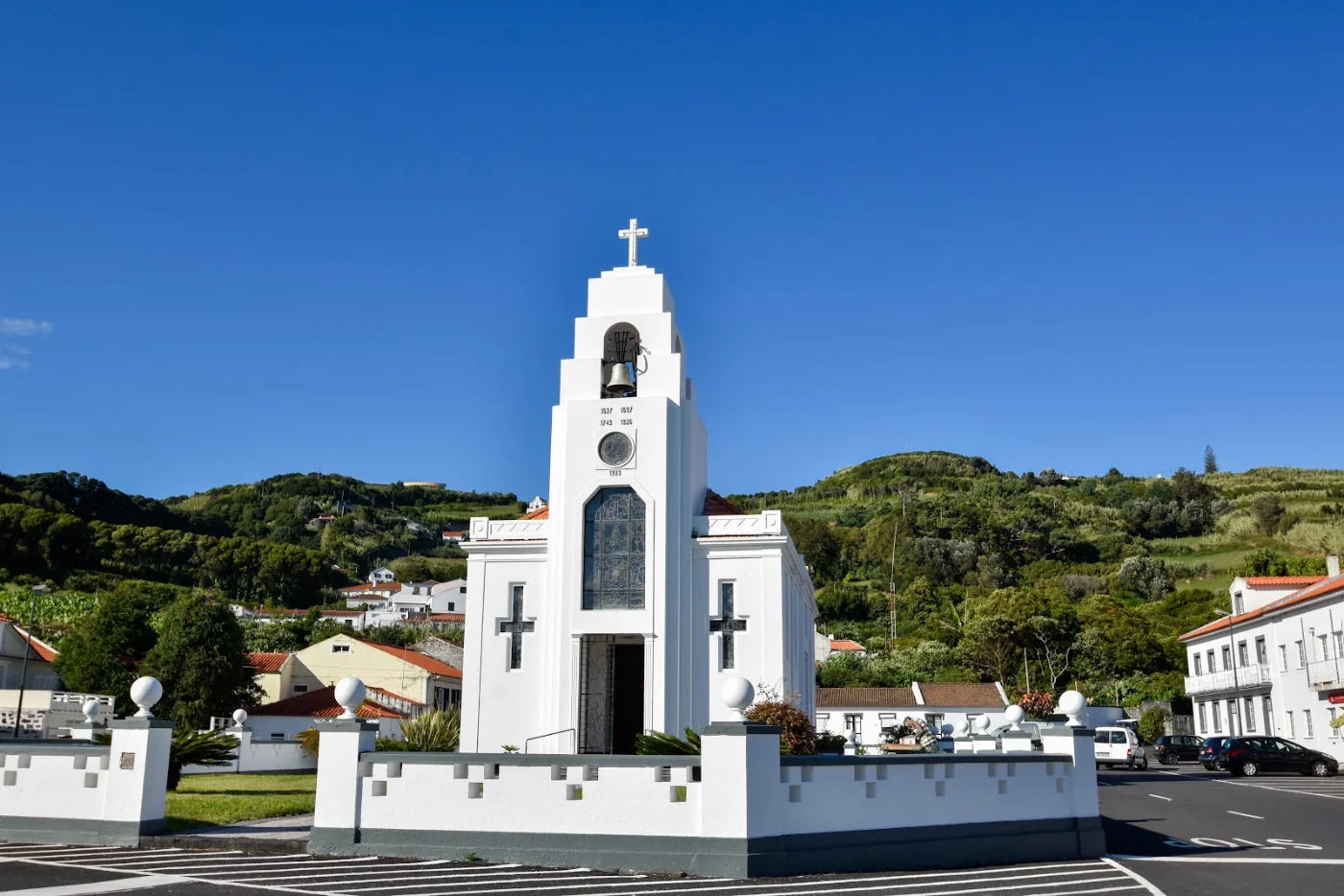 Photos of Igreja de Nossa Senhora da Conceição in 9900 Horta, Portugal - Photo 1