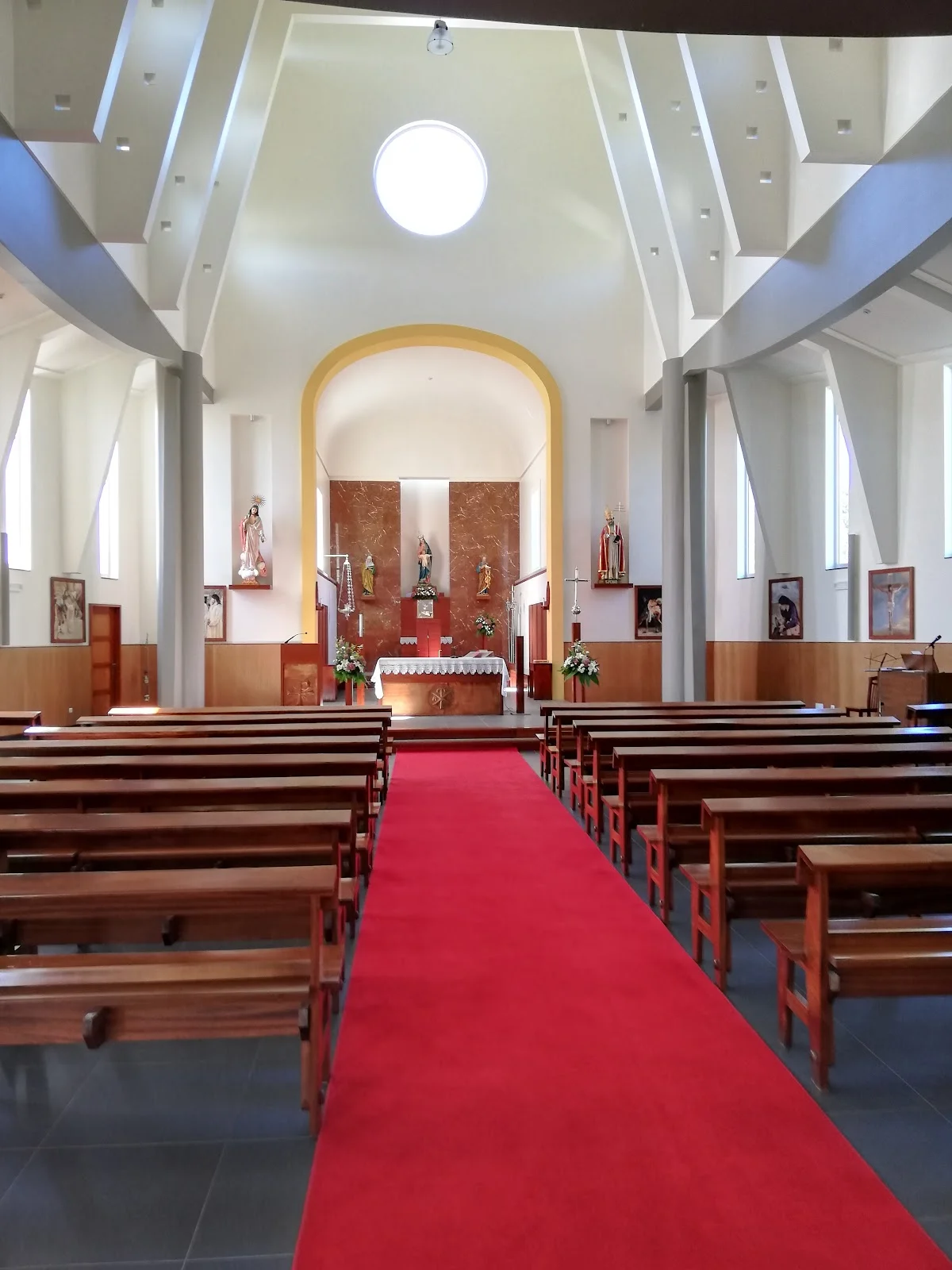 Photos of Igreja de Nossa Senhora da Luz in 9900 Flamengos, Portugal - Photo 2