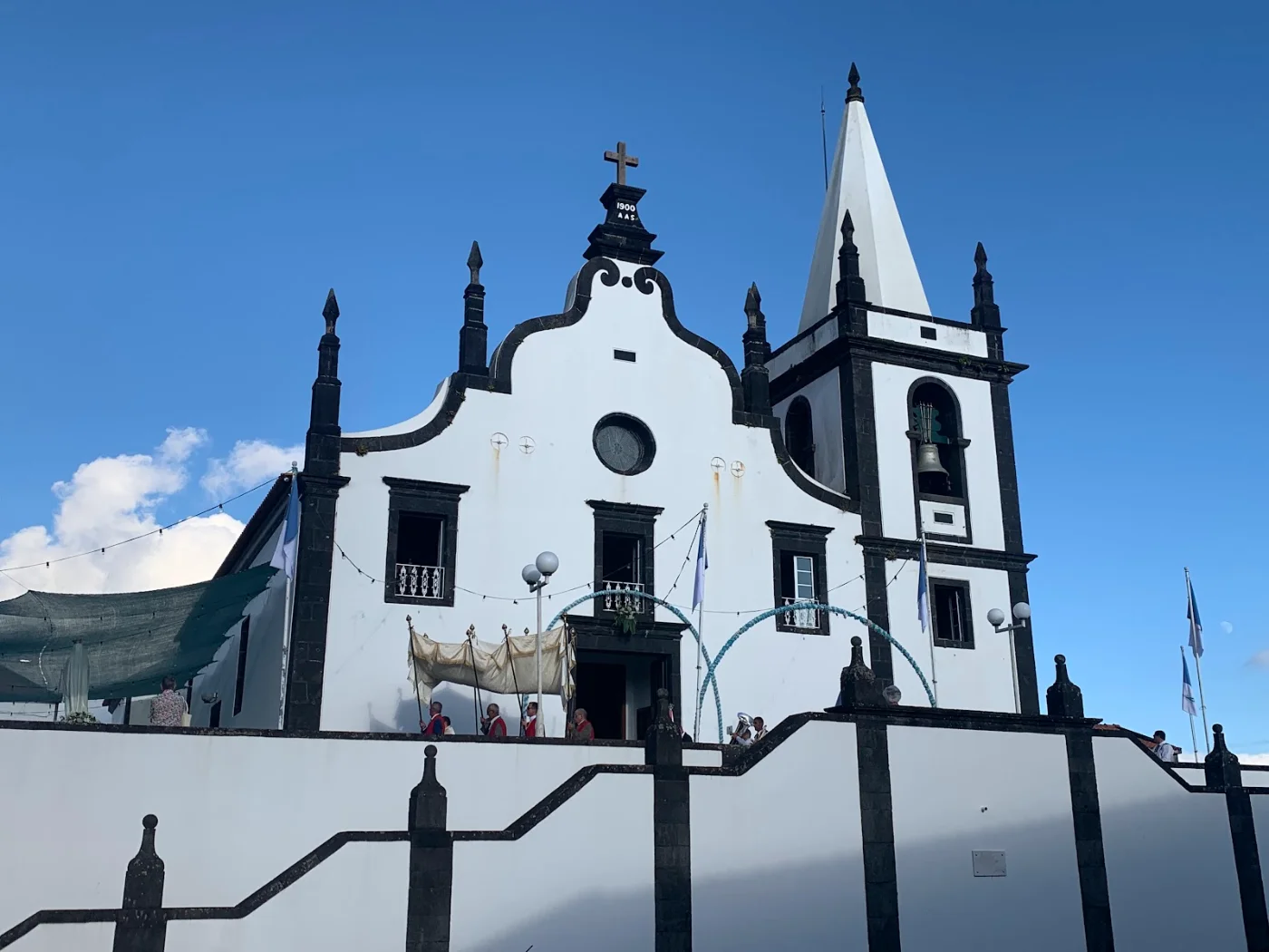 Photos of Igreja de Santa Catarina de Alexandria in EN1-1A, 9900 Horta, Portugal - Photo 1