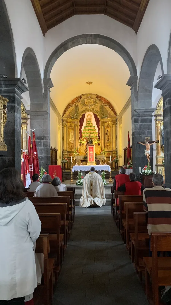 Photos of Igreja de Santa Catarina de Alexandria in EN1-1A, 9900 Horta, Portugal - Photo 2