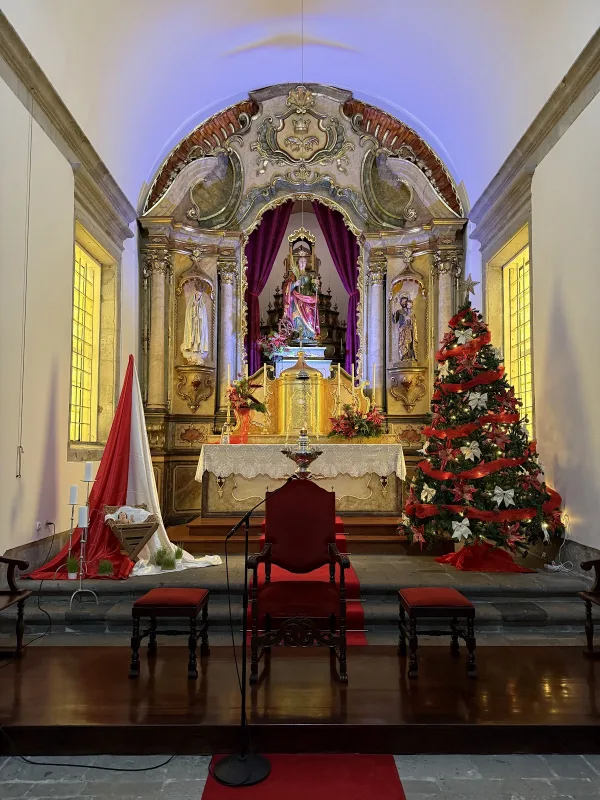 Photos of Igreja de Santa Catarina de Alexandria in EN1-1A, 9900 Horta, Portugal - Photo 4
