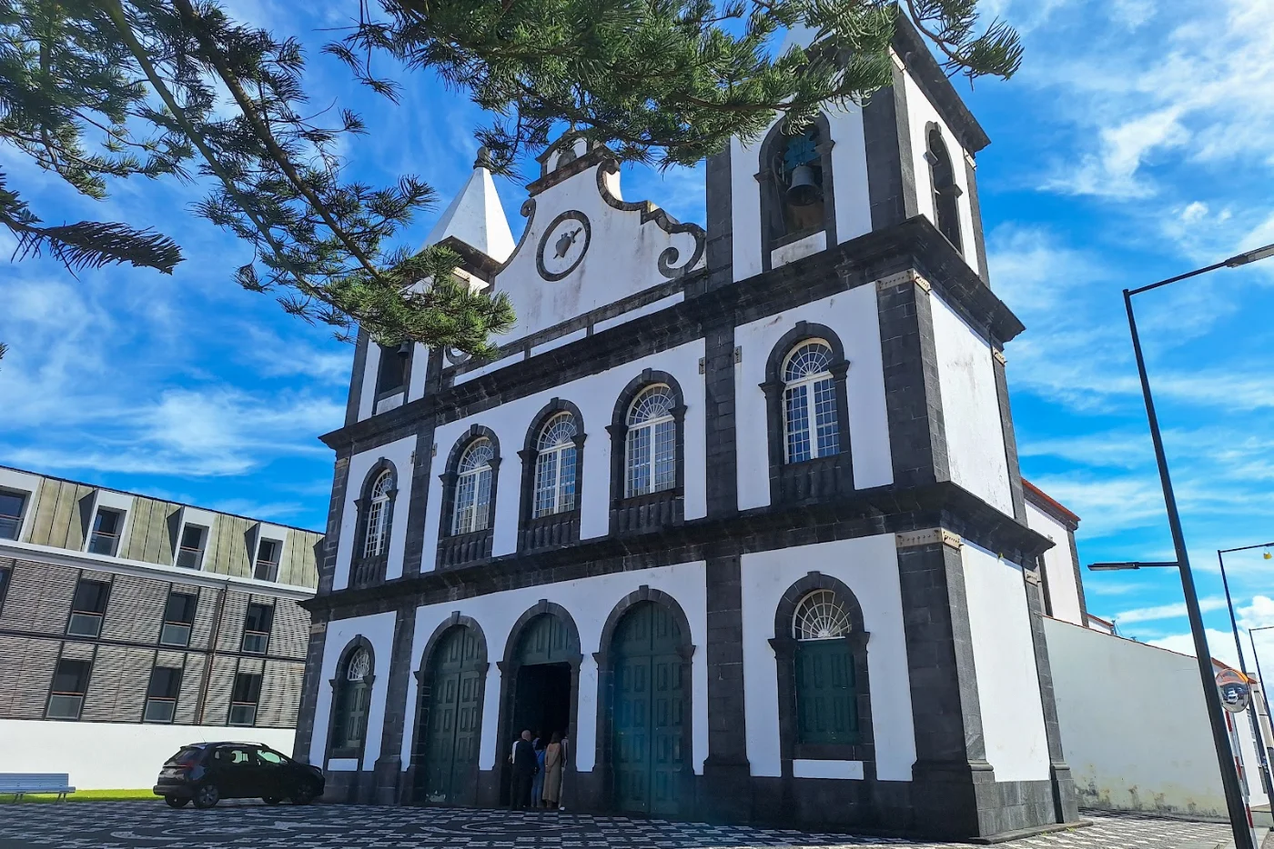 Photos of Church of Nossa Senhora das Angústias in R. das Angústias n66, 9900-018 Horta, Portugal - Photo 1