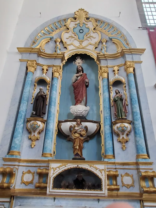 Photos of Church of Nossa Senhora das Angústias in R. das Angústias n66, 9900-018 Horta, Portugal - Photo 2