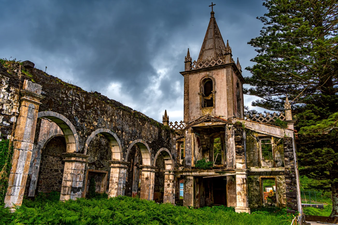 Photos of Igreja da Ribeirinha in 9900-491 Faial, Portugal - Photo 1