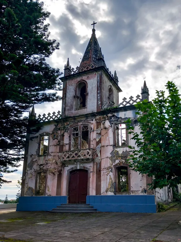 Photos of Igreja da Ribeirinha in 9900-491 Faial, Portugal - Photo 2