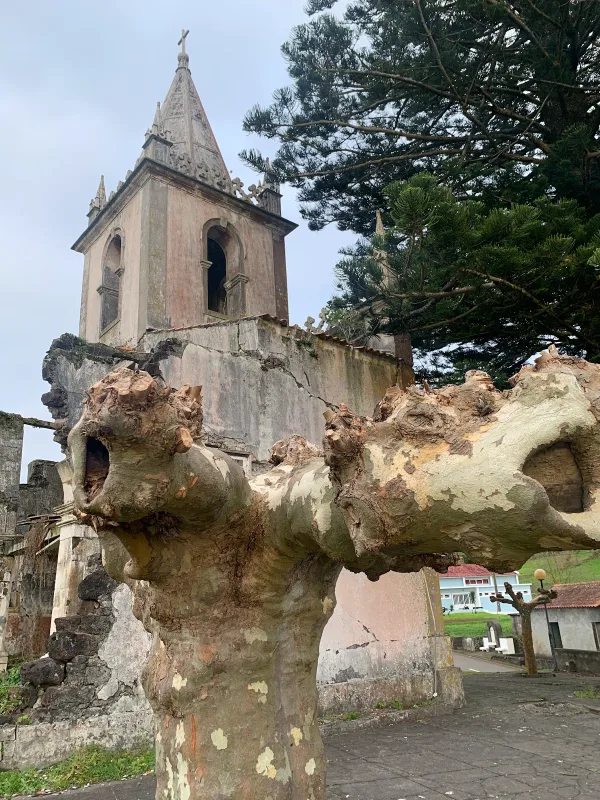 Photos of Igreja da Ribeirinha in 9900-491 Faial, Portugal - Photo 3