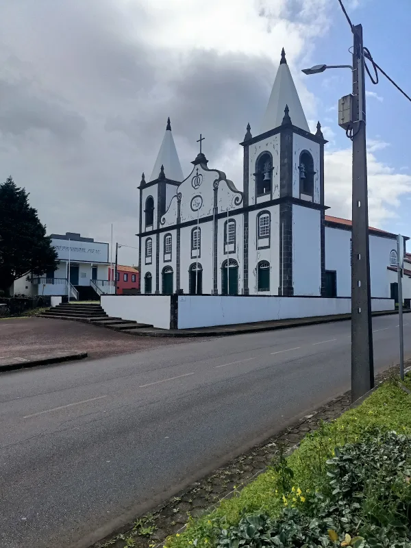 Photos of Igreja Paroquial de Bandeiras / Igreja de Nossa Senhora da Boa Nova in 9950-023 Bandeiras, Portugal - Photo 3