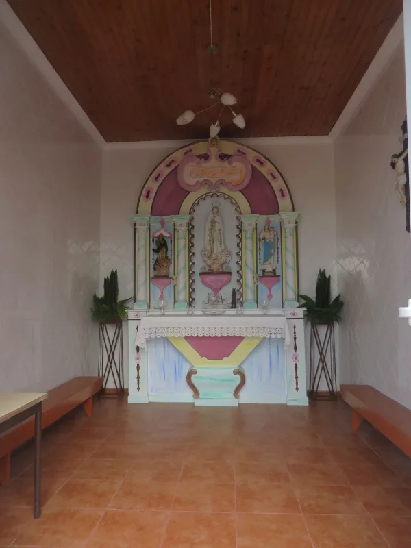 Photos of Capela Carmo in Unnamed Road, Carmo, 9950 Madalena, Portugal - Photo 2
