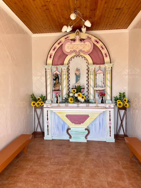 Photos of Capela Carmo in Unnamed Road, Carmo, 9950 Madalena, Portugal - Photo 3