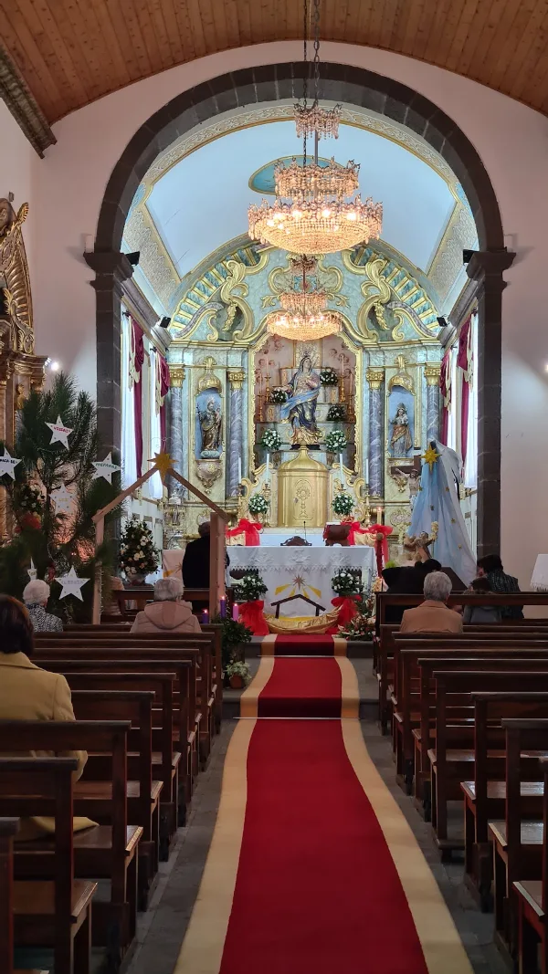 Photos of Igreja Paroquial de Criação Velha / Igreja de Nossa Senhora das Dores in 9950 Criacao Velha, Portugal - Photo 2