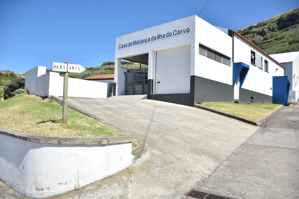 Photos of Casa de Matança da Ilha do Corvo in Caminho da Horta funda, 9980-028 Corvo, Portugal - main photo