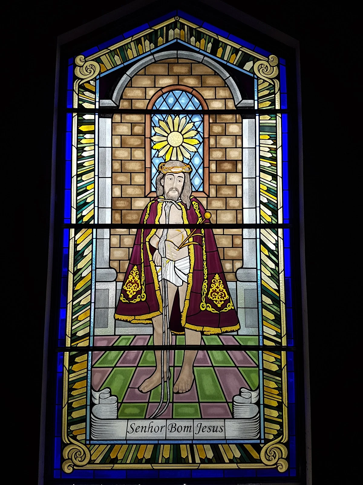 Photos of Ermida do Senhor Bom Jesus (Cruzal) in Cruzal, Santo Antão, São Jorge, 9875, Portugal - Photo 1