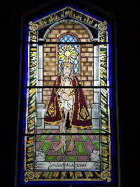 Ermida do Senhor Bom Jesus (Cruzal)