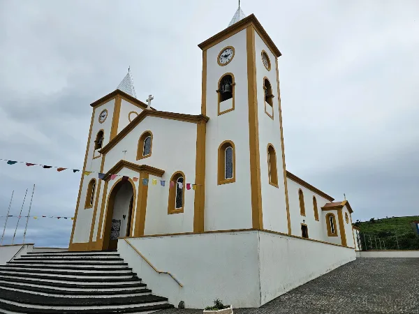 Photos of Igreja Paroquial de Santo Antão in Largo D. José Pedro da Silva, 9875 Santo Antão, Portugal - Photo 2
