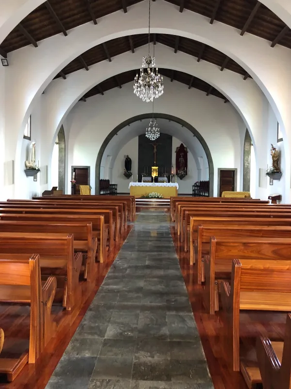 Photos of Igreja Paroquial de Santo Antão in Largo D. José Pedro da Silva, 9875 Santo Antão, Portugal - Photo 3