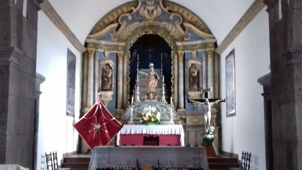 Photos of Igreja Matriz de Santa Catarina in R. 25 de Abril, 9850 Calheta, Portugal - Photo 3
