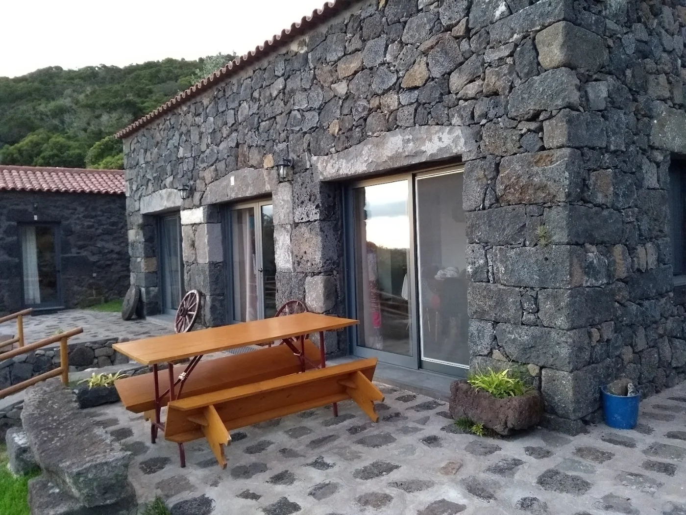 Photos of Quinta do Fragoso in Alto do sul Fragoso Luz Ilha Graciosa Casa rustica 2 e casa Panoramica 2A, 9880-102 Alto Do Sul Luz Graciosa, Portugal - Photo 1
