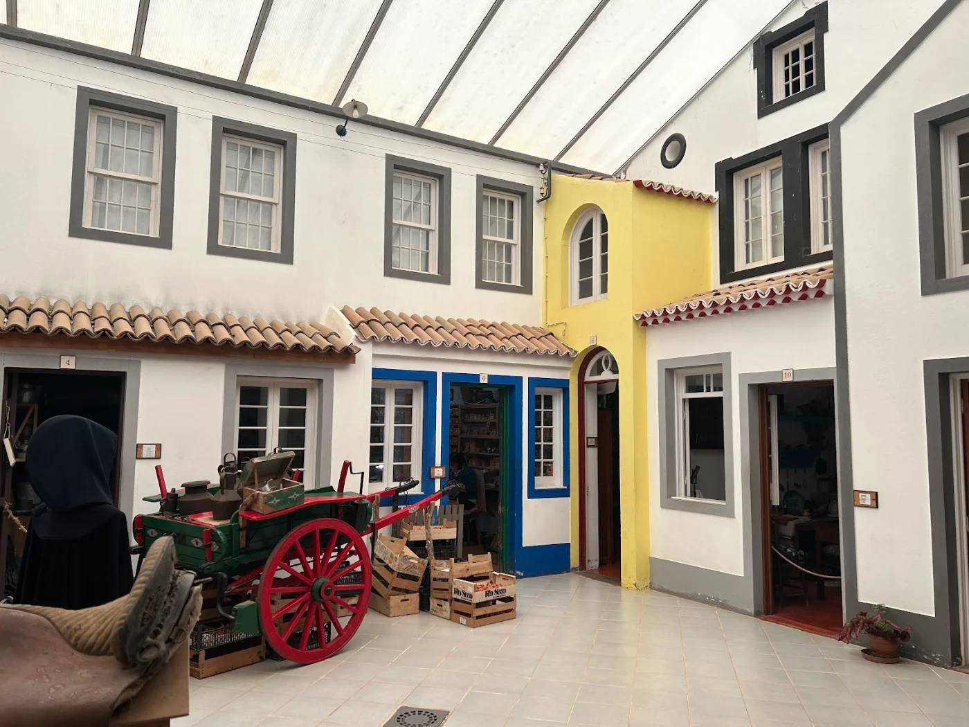 Photos of The Arts and Crafts Workshop Museum in Rua do Loural 56, 9545-137 Capelas, Portugal - Photo 1