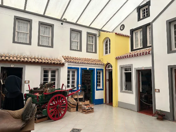 The Arts and Crafts Workshop Museum