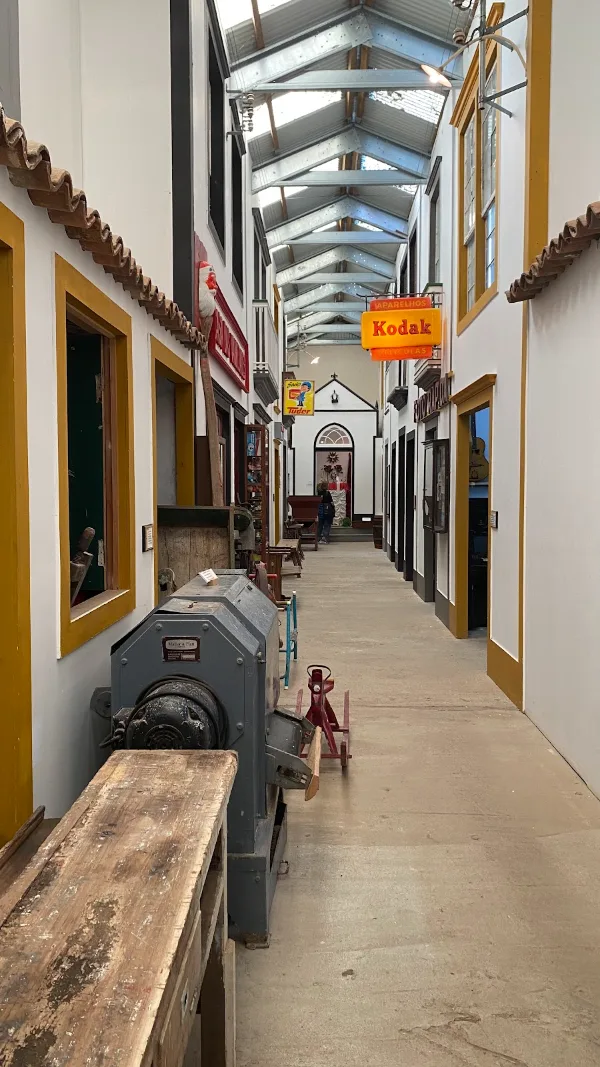 Photos of The Arts and Crafts Workshop Museum in Rua do Loural 56, 9545-137 Capelas, Portugal - Photo 2