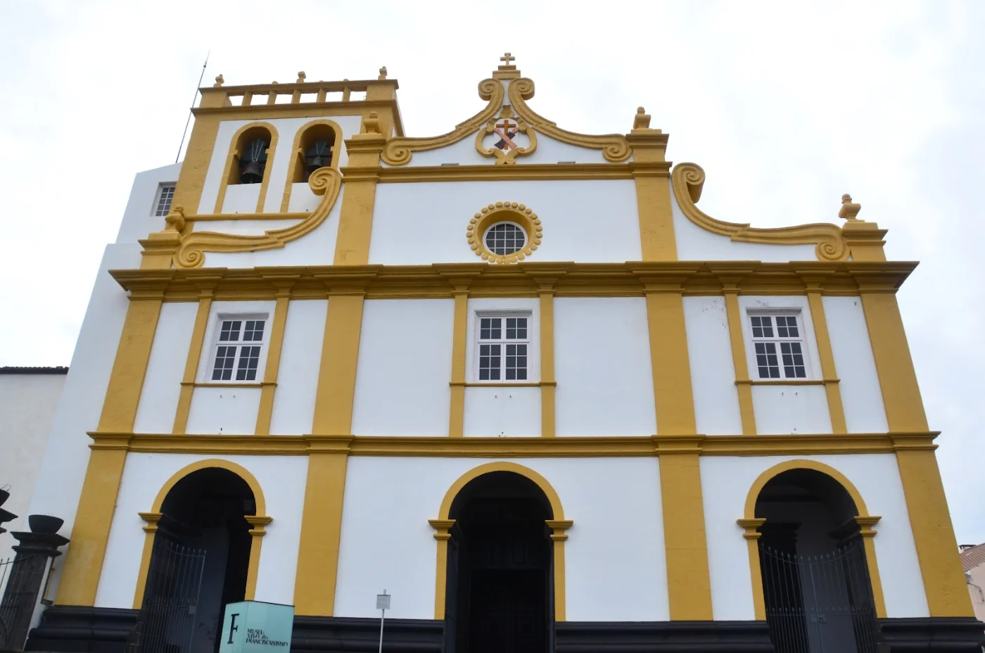 Photos of Museu do Franciscanismo in R. de São Francisco, 9600-537 Ribeira Grande, Portugal - Photo 1