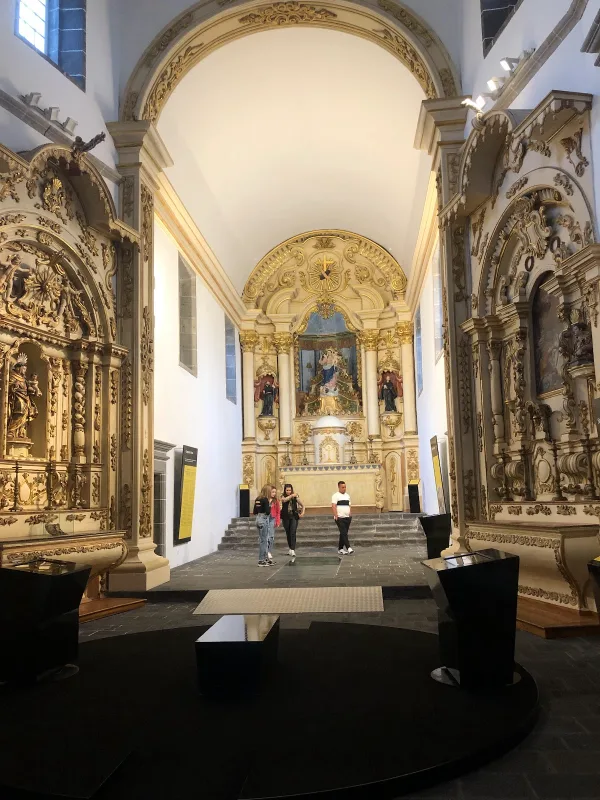 Photos of Museu do Franciscanismo in R. de São Francisco, 9600-537 Ribeira Grande, Portugal - Photo 2