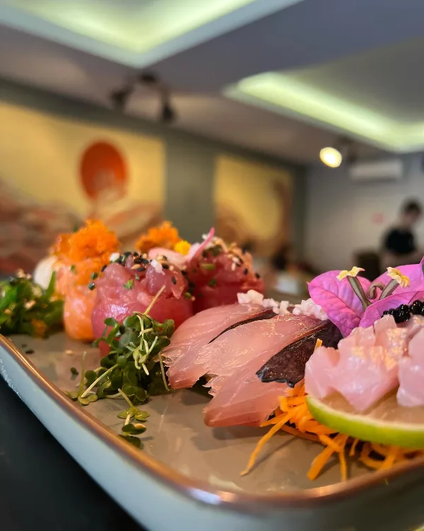 Photos of P'alma Sushi in R. Ernesto do canto Antiga Rua Denasa da graca 46, 9500-150 Ponta Delgada, Portugal - Photo 5