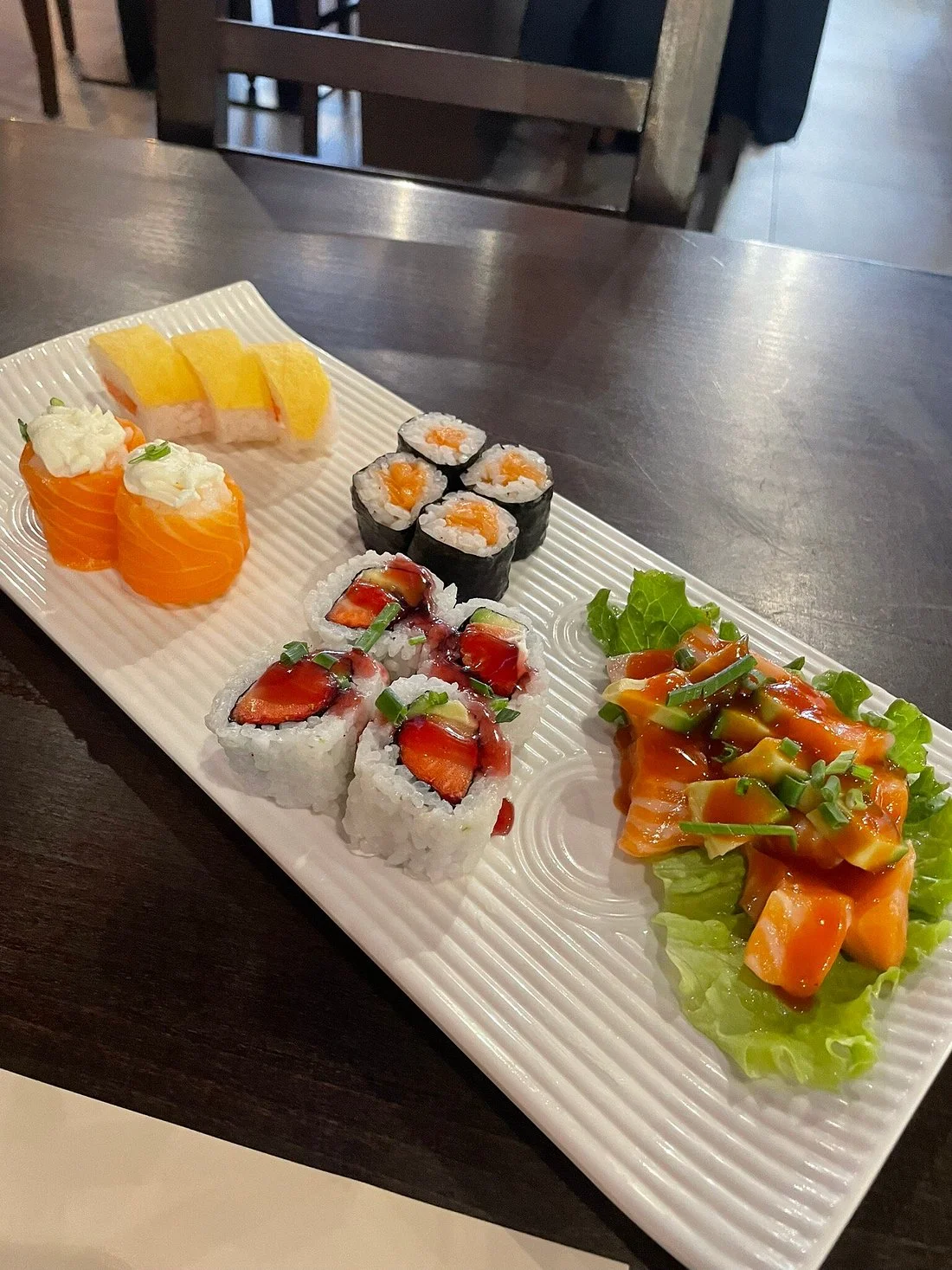 Photos of Yummy in R. Dr. Bruno Tavares Carreiro 23, 9500-055 Ponta Delgada, Portugal - Photo 1