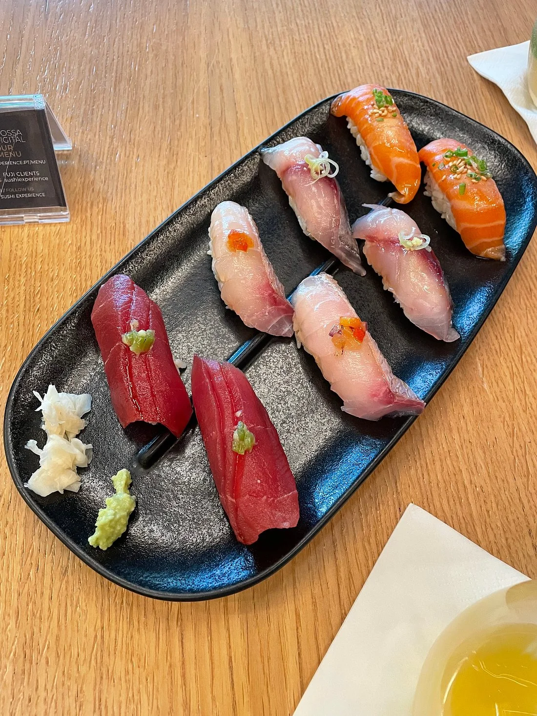 Photos of Fuji Sushi Experience in R. Padre João Batista Valles de Valles nº 2, 9500-791 Ponta Delgada, Portugal - Photo 2