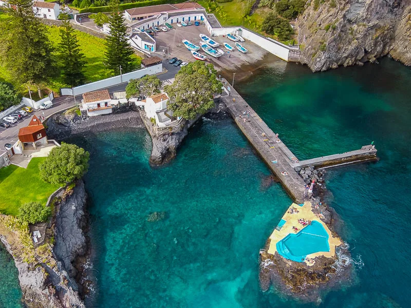 Photos of Piscina da Caloura in São Miguel, 9560, Portugal - main photo