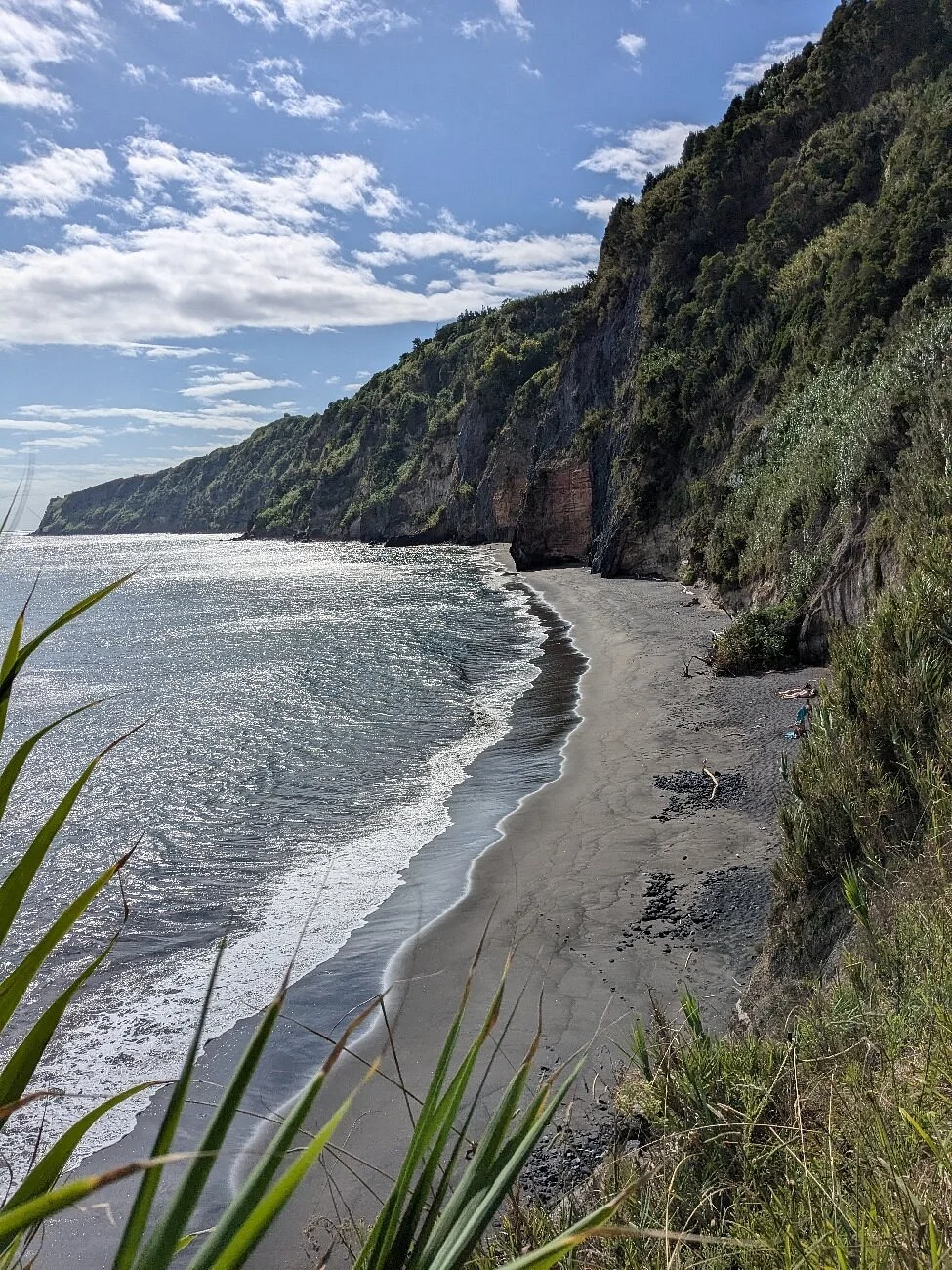 Photos of Praia da Amora in M527 13, Ponta Garça, Portugal - main photo