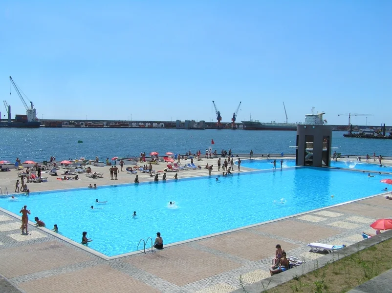 Photos of Piscina de São Pedro in 771, EN1-1A, 9500-767 Ponta Delgada, Portugal - Photo 1