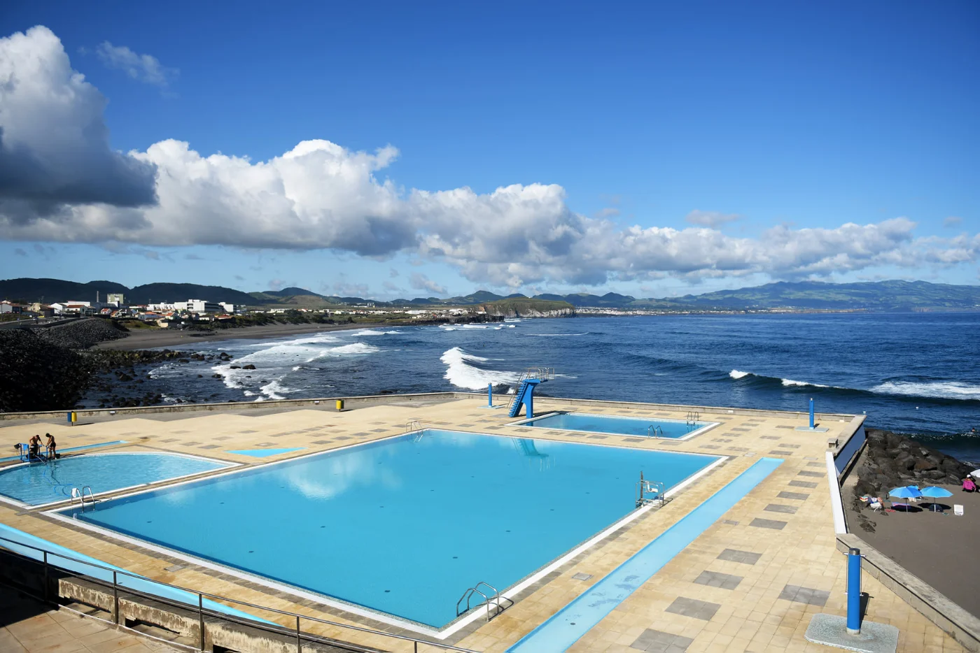 Photos of Piscina da Ribeira Grande in 9600 Ribeira Grande, Portugal - Photo 1