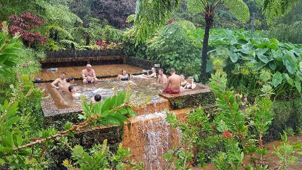 Poça da Dona Beija — Azores by Rui review