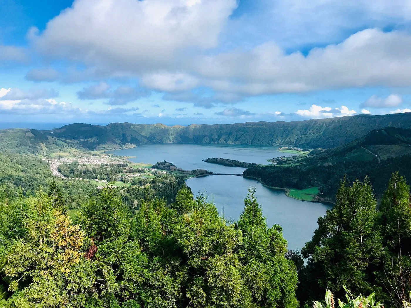 Photos of Lagoa das Sete Cidades in Lagoa das Sete Cidades, 9555, Portugal - Photo 1