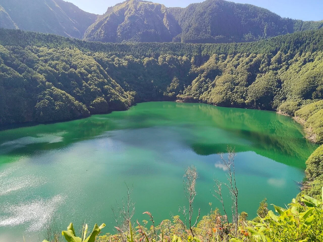 Photos of Lagoa de Santiago in Santiago Lake, 9555, Portugal - main photo
