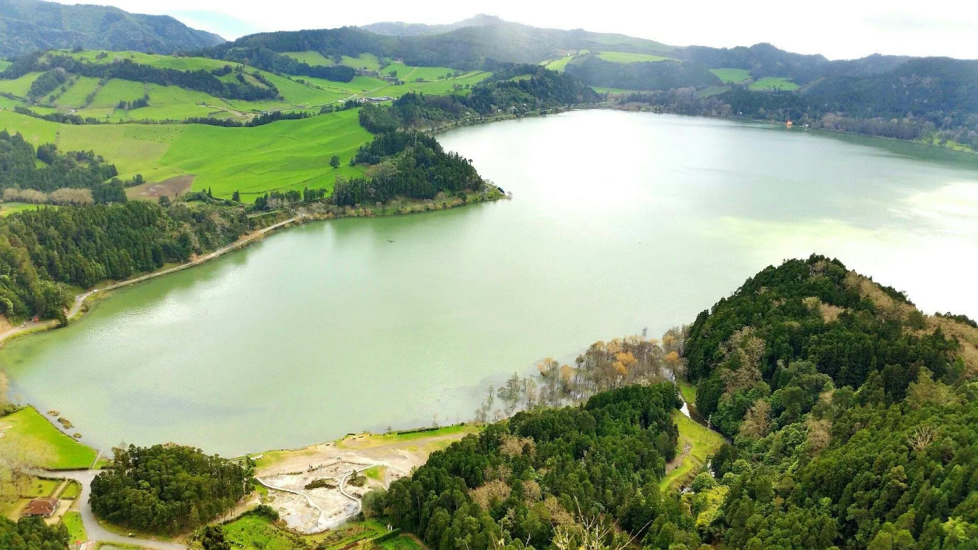 Photos of Lagoa das Furnas in Furnas Lake, 9675, Portugal - Photo 2