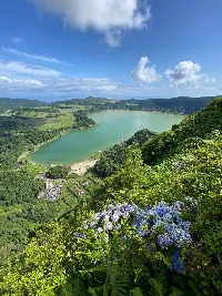 Lagoa das Furnas