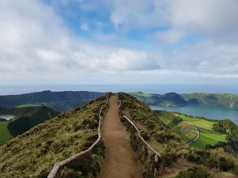 Photos of Boca do Inferno in R6VP+2Q, 9555 Sete Cidades, Portugal - Photo 1