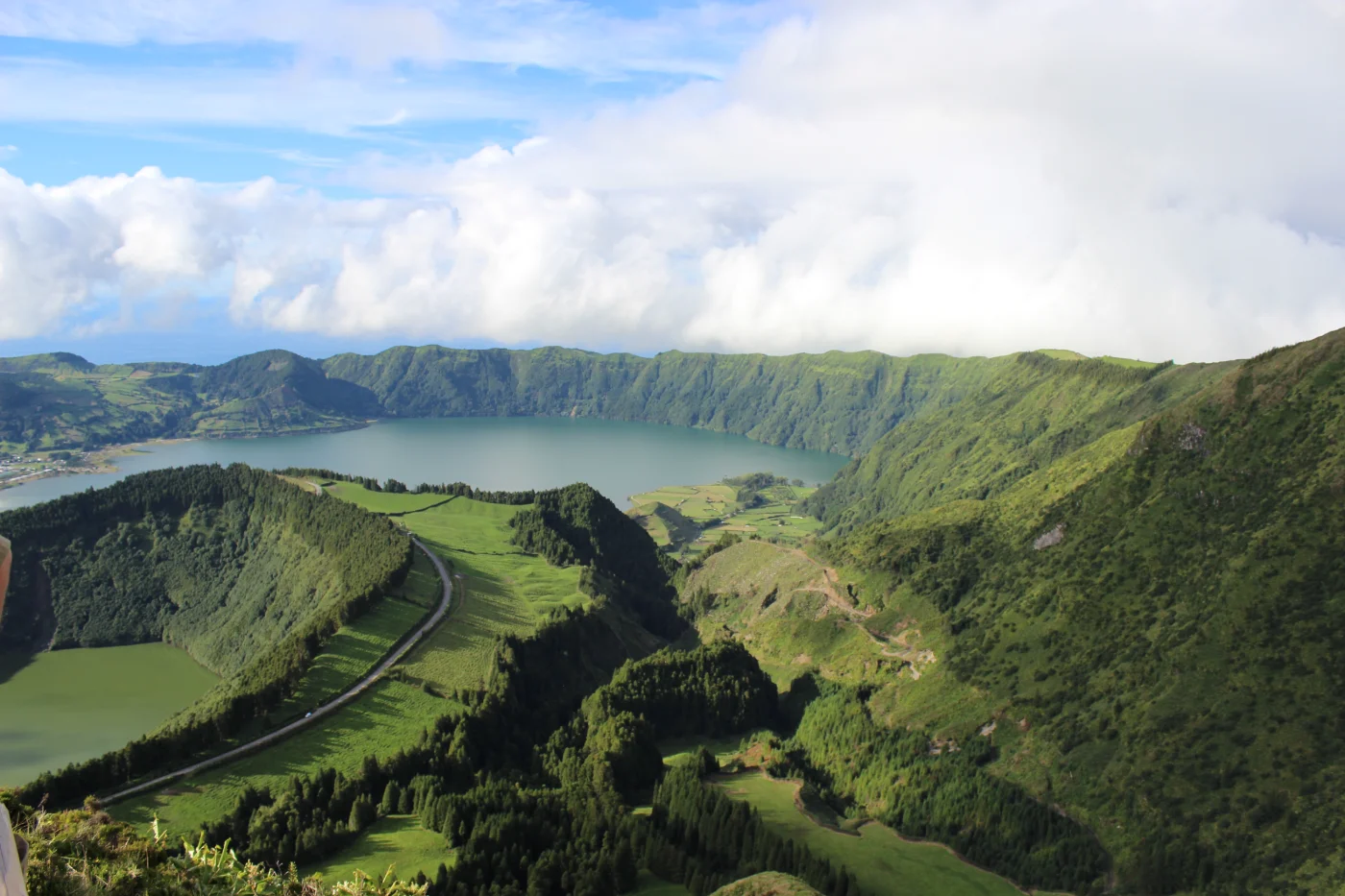 Photos of Boca do Inferno in R6VP+2Q, 9555 Sete Cidades, Portugal - Photo 2