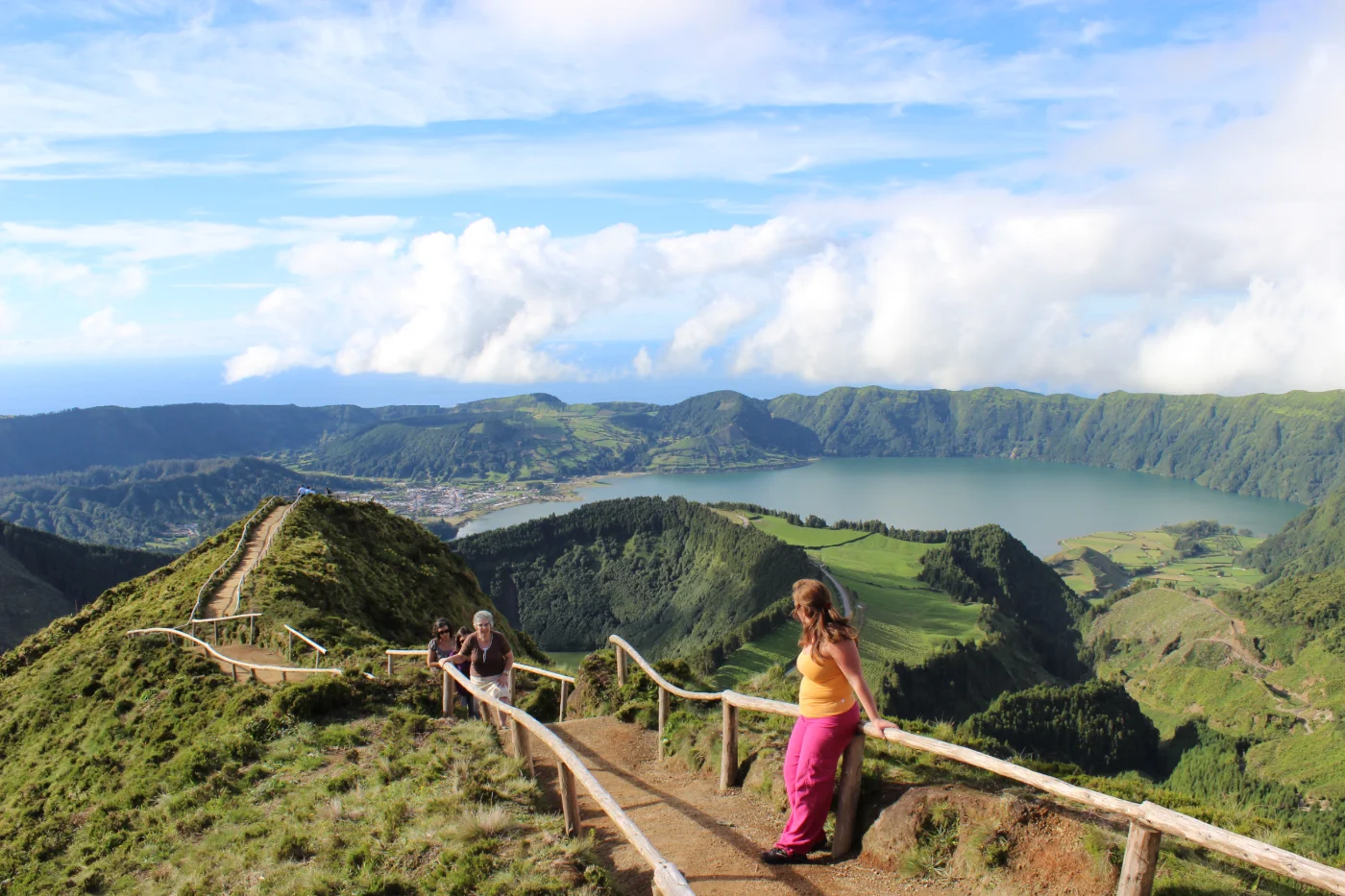 Photos of Boca do Inferno in R6VP+2Q, 9555 Sete Cidades, Portugal - Photo 3
