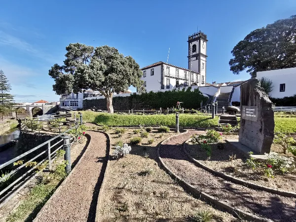 Photos of Jardim Municipal de Ribeira Grande in 9600 Ribeira Grande, Portugal - Photo 2